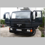 KABINA MAN L2000 LE2000 F2000 8-153 8-163 10.224 15-163 (2)